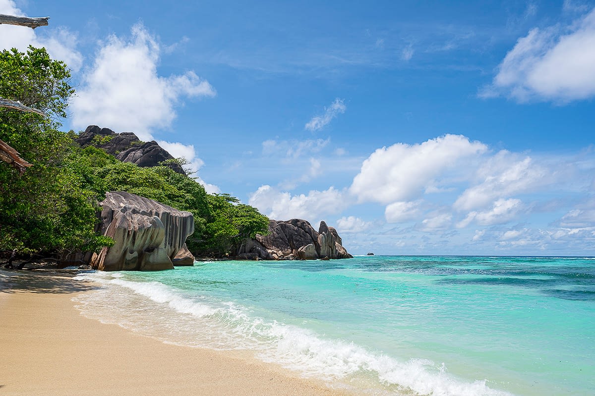 Anse Source d’Argent – The Best Beach on La Digue Seychelles