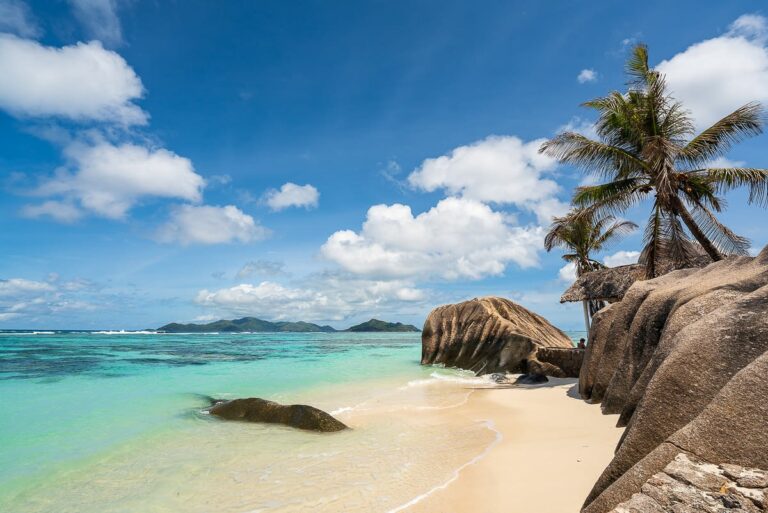 Anse source d'argent, La Digue Part of our Island Hopping Seychelles Itinerary with 12 days in paradise