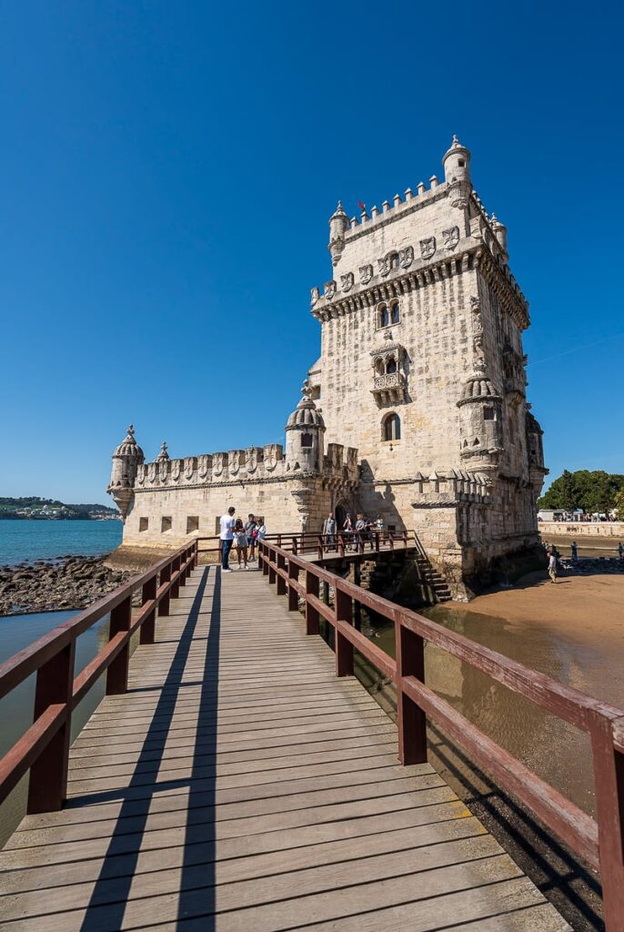 Belem Tower – Torre de Belem, Lisbon