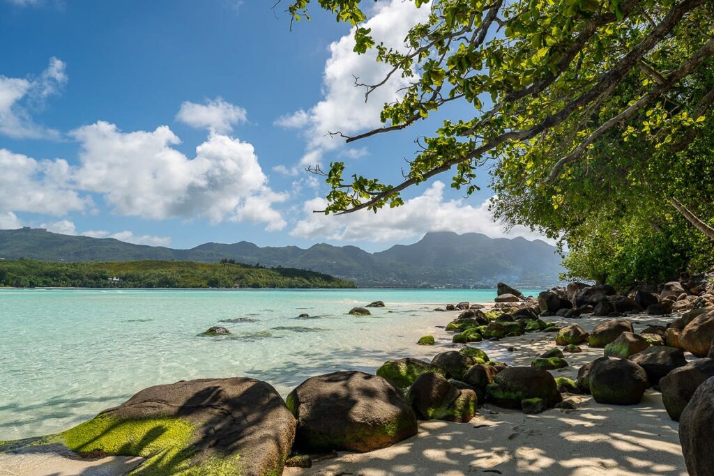 Round Island Seychelles is the best in our top 10 Seychelles Beaches - The best beaches in Seychelles