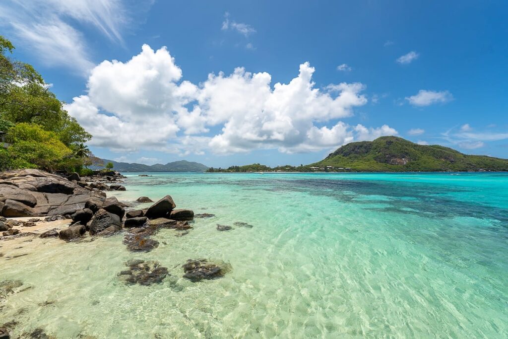 The most amazing Beaches on Round Island, Seychelles - Seychelles Travel Guide - Where are the Seychelles located