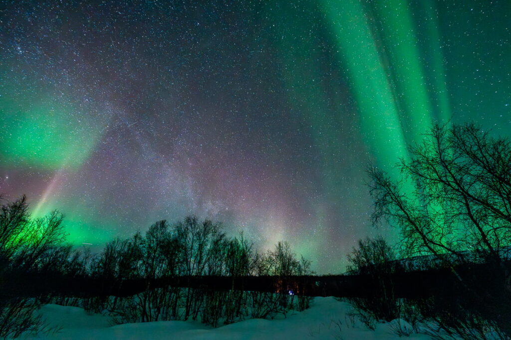 Northern Lights, Kilpisjarvi, Finland, How to See Aurora Borealis? Northern Lights Forecast & Facts