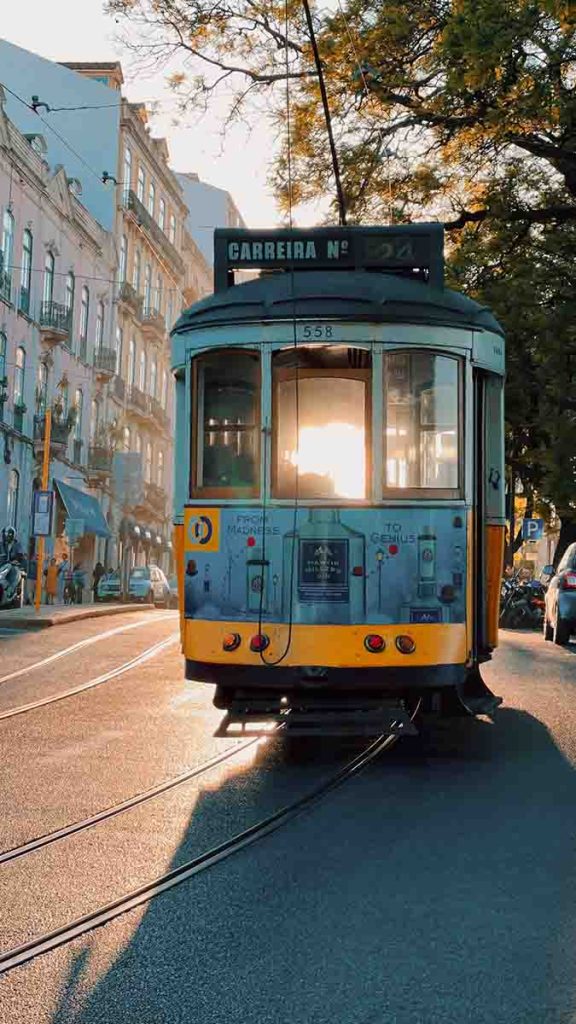 Tram 24, Lisbon Transportation Guide